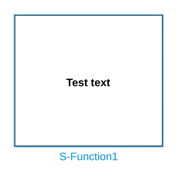 Simulink Mask bold text